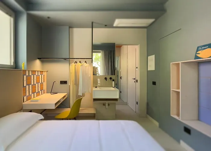 게스트하우스 Le Stanze Di Caterina 3*