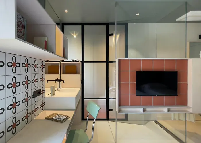 Maison d'hôtes Le Stanze Di Caterina 3*