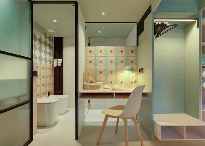 Le Stanze Di Caterina Vendégház Cesenatico